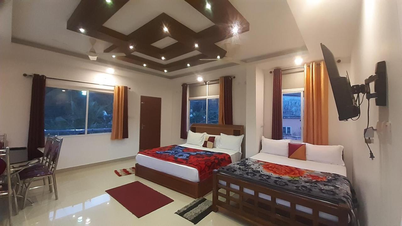 Himadri Munnar Holidays Exterior foto