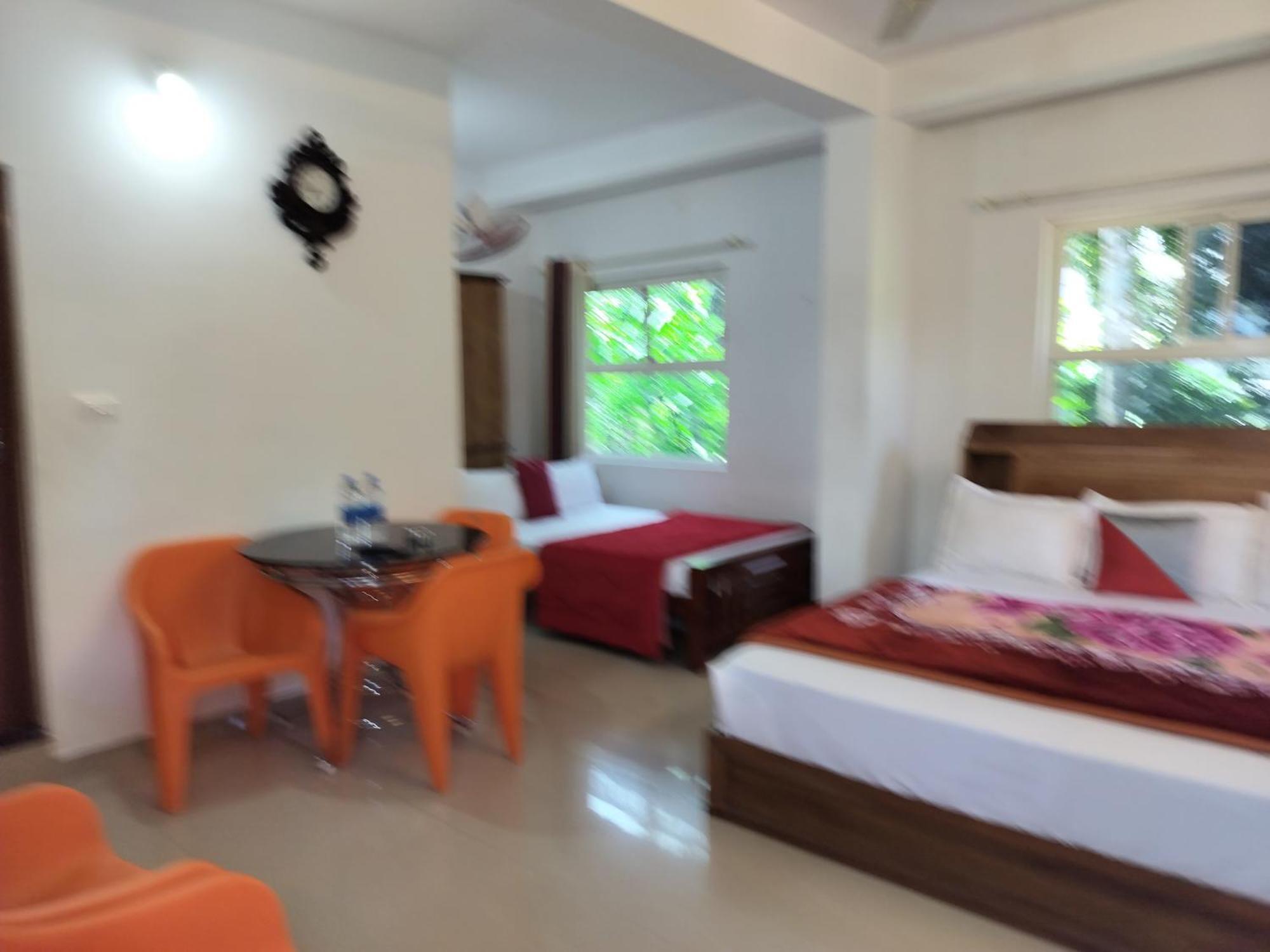 Himadri Munnar Holidays Exterior foto