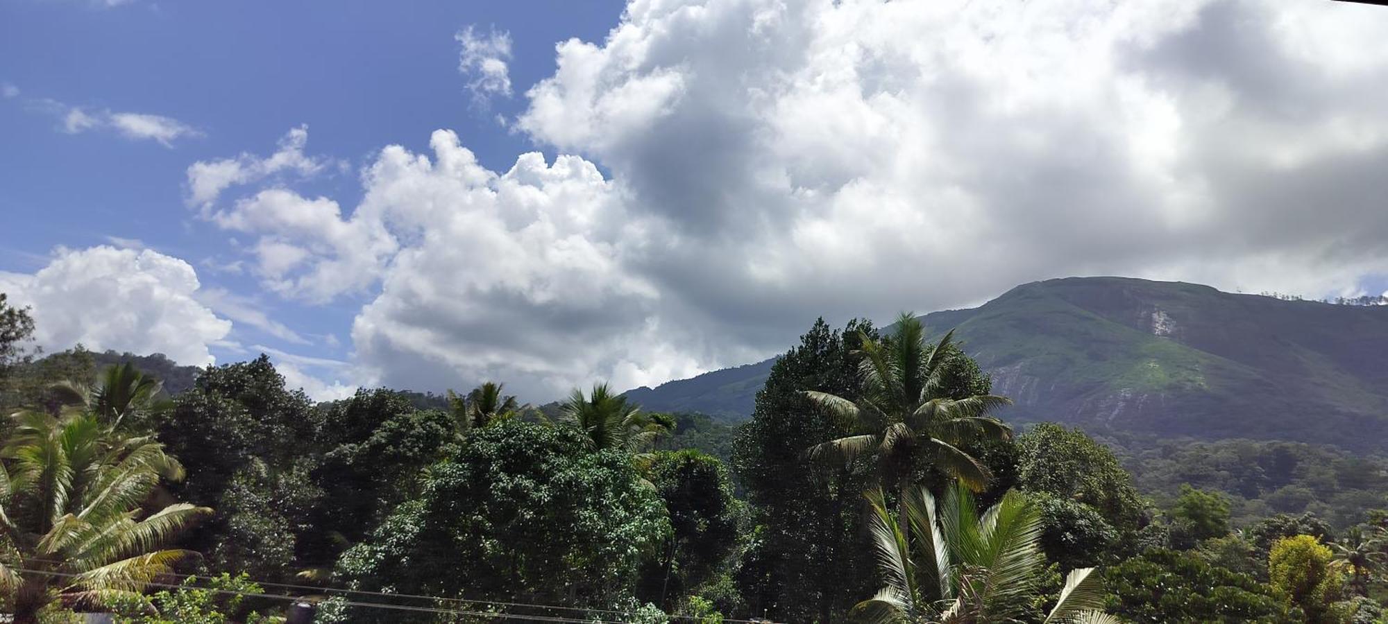 Ferienwohnung Himadri Munnar Holidays Exterior foto