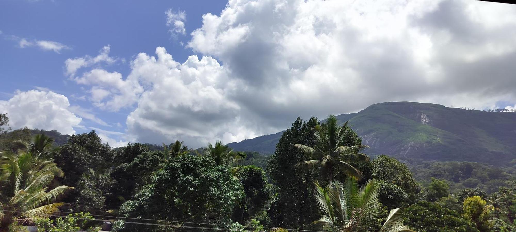 Ferienwohnung Himadri Munnar Holidays Exterior foto