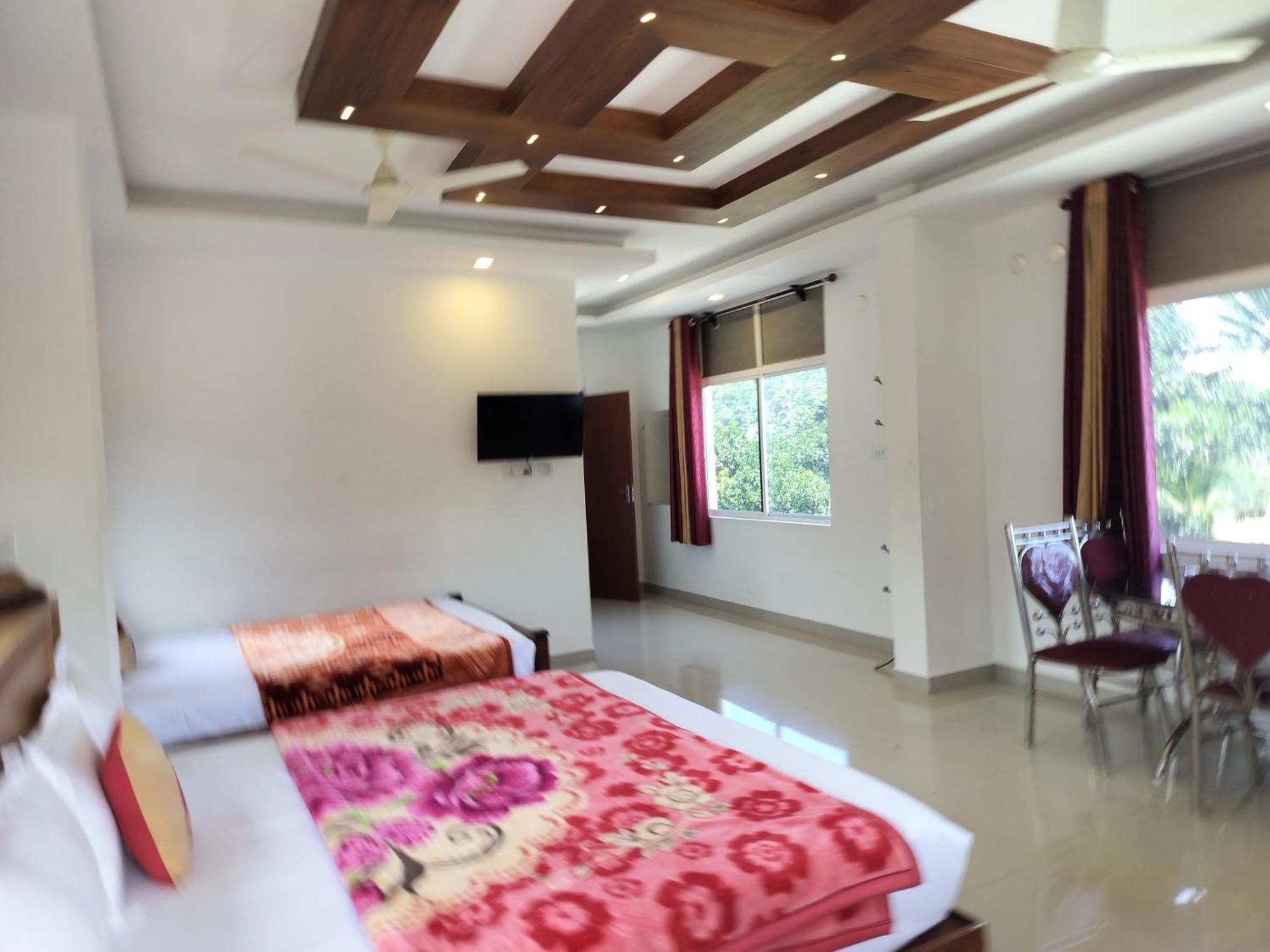 Himadri Munnar Holidays Exterior foto